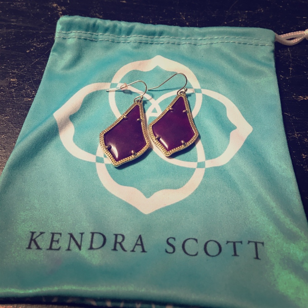 Kendra Scott earrings